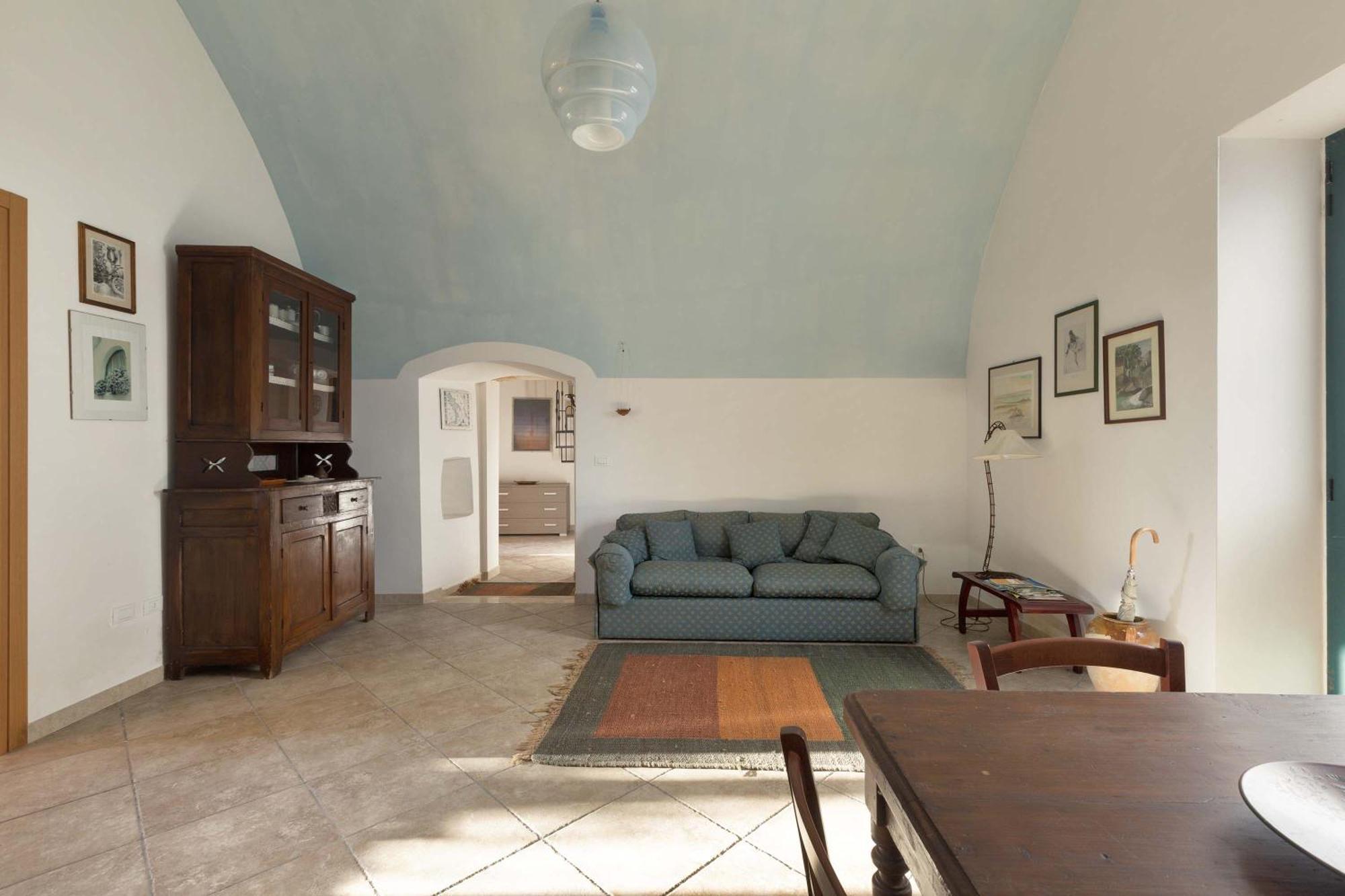Casina Farnarari Lägenhet Monteroni di Lecce Rum bild