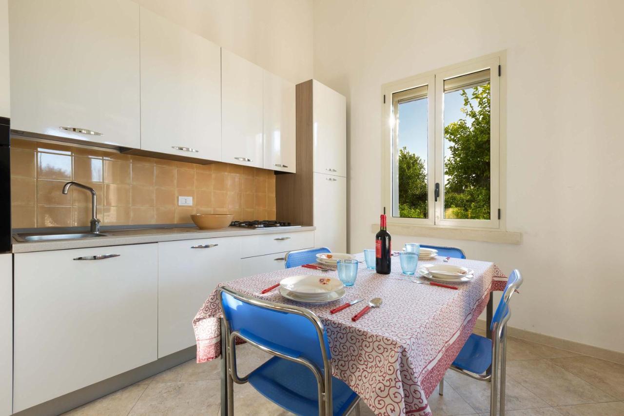 Casina Farnarari Lägenhet Monteroni di Lecce Exteriör bild