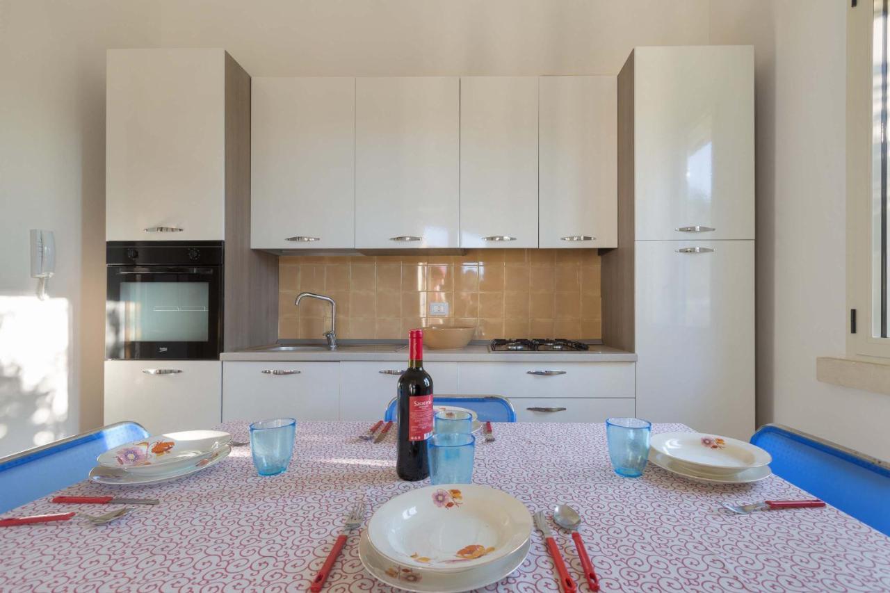 Casina Farnarari Lägenhet Monteroni di Lecce Exteriör bild