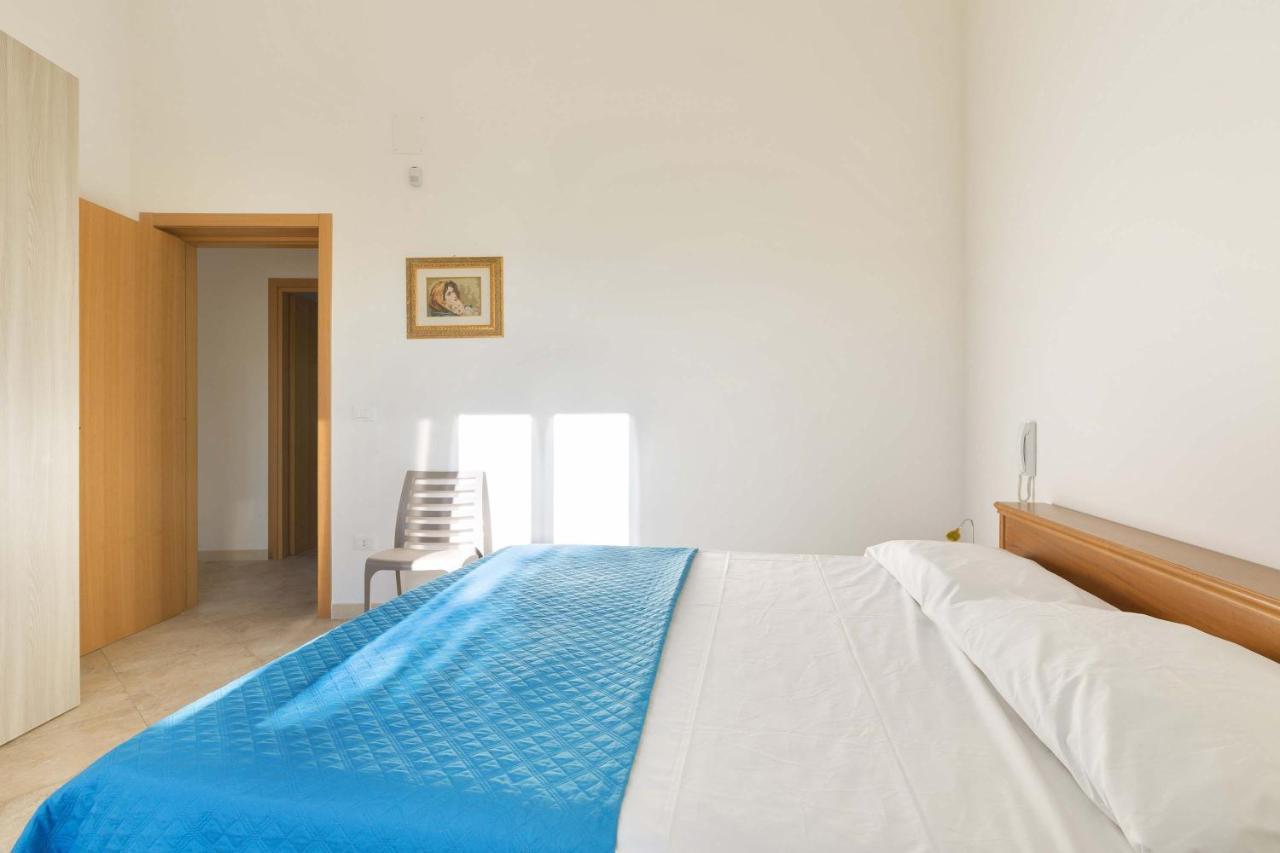 Casina Farnarari Lägenhet Monteroni di Lecce Exteriör bild
