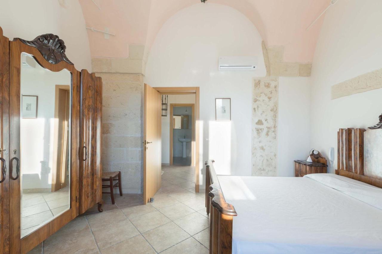 Casina Farnarari Lägenhet Monteroni di Lecce Exteriör bild