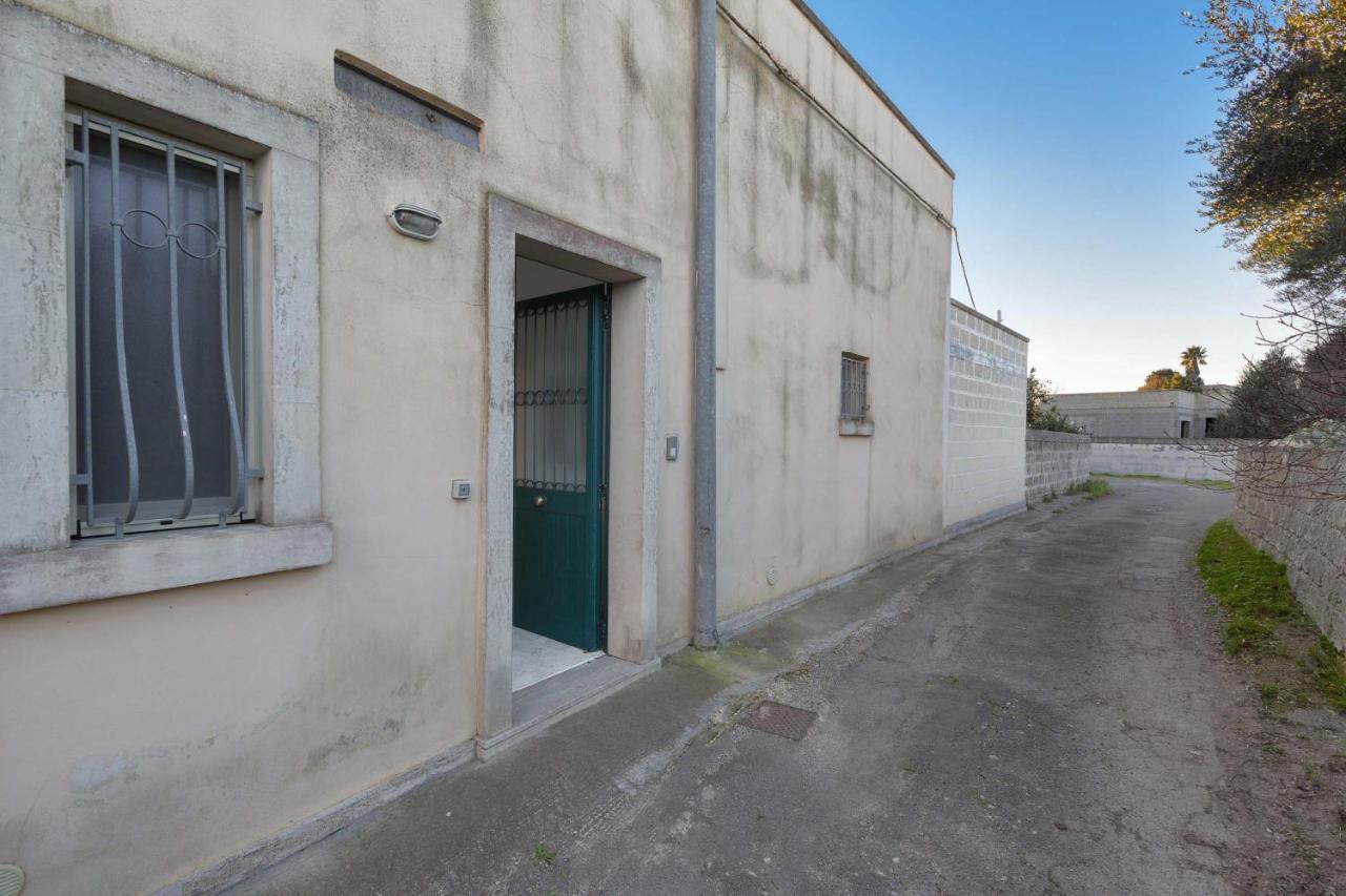 Casina Farnarari Lägenhet Monteroni di Lecce Exteriör bild